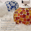 シーリングライト 1灯 ステンドグラス風 シーリングライト 小型シーリングライト 天井照明 丸型 1灯 モザイク ガラス キッチンライト 内玄関 キッチン照明 モロッカン調 アンティーク 華やか ぼん家具