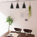 シーリングライト 1灯 スポットライト スポットライト LED シーリングライト おしゃれ ダクトレール 照明 天井照明 口金 e26 角度調整 リビング キッチン 寝室 廊下 玄関 Bilc ビルク ぼん家具