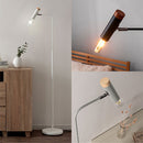 フロアライト 角度調整 フロアライト 間接照明 おしゃれ フロアスタンド LED スタンドライト フロアランプ 北欧 照明 ルームライト e26 リビング 寝室 UCOLO ユコロ ぼん家具