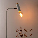 フロアライト 角度調整 フロアライト 間接照明 おしゃれ フロアスタンド LED スタンドライト フロアランプ 北欧 照明 ルームライト e26 リビング 寝室 UCOLO ユコロ ぼん家具