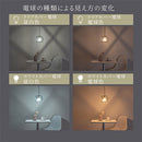 ペンダントライト 1灯 ガラス LED専用 ペンダントライト 天井照明 天井ライト シンプル 吊り下げ灯 1灯 LED ガラスシェード 食卓 カウンター キッチン リビング ダイニング noji ノジー ぼん家具