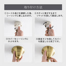 ペンダントライト 1灯 ガラス LED専用 ペンダントライト 天井照明 天井ライト シンプル 吊り下げ灯 1灯 LED ガラスシェード 食卓 カウンター キッチン リビング ダイニング noji ノジー ぼん家具