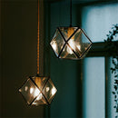 ペンダントライト 1灯 ガラス LED専用 ペンダントライト 天井照明 天井ライト シンプル 吊り下げ灯 1灯 LED ガラスシェード 食卓 カウンター キッチン リビング ダイニング noji ノジー ぼん家具