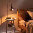 デスクライト 角度調整 真鍮 デスクライト LED 卓上ライト スタンドライト おしゃれ 手元スイッチ 角度調整 リビング 寝室 読書灯 学習 北欧 コンセント式 シンプル noji ノジー noji