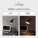 デスクライト 2way クランプタイプ スタンドライト デスクライト LED おしゃれ 北欧 卓上ライト 寝室 照明 電気スタンド e26 読書灯 学習机 勉強 ベッド 照明器具 Bilc ビルク Bilc