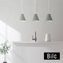 ペンダントライト 1灯 LED専用 ペンダントライト ダイニングライト キッチンライト 玄関 ライト 照明  シンプル ペンダント 吹き抜け 吊り下げ照明 キッチン照明 北欧 Bilc ビルク ぼん家具