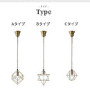 ペンダントライト 1灯 LED専用 ペンダントライト キッチンライト 玄関ライト 照明 ペンダント シンプル ワイヤーセード 玄関 ライト 照明 吊り下げ照明 キッチン 星 北欧 noji ノジー ぼん家具