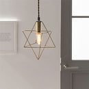 ペンダントライト 1灯 LED専用 ペンダントライト キッチンライト 玄関ライト 照明 ペンダント シンプル ワイヤーセード 玄関 ライト 照明 吊り下げ照明 キッチン 星 北欧 noji ノジー ぼん家具