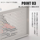 シューズボックス Sサイズ〔4個セット〕 シューズボックス 靴箱 クリア おしゃれ スニーカーボックス スニーカーケース 収納 小型 コンパクト 扉付き コレクション 積み重ね 4個セット ぼん家具