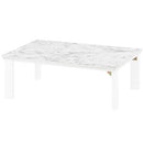 薄型ヒーター折れ脚こたつ〔105×60cm〕 こたつ コタツ 炬燵 テーブル 木製 本体 長方形 105×60 カジュアルこたつ 天板 リバーシブル 折れ脚 継足 リビング 北欧 おしゃれ ぼん家具