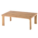 薄型ヒーター折れ脚こたつ〔105×60cm〕 こたつ コタツ 炬燵 テーブル 木製 本体 長方形 105×60 カジュアルこたつ 天板 リバーシブル 折れ脚 継足 リビング 北欧 おしゃれ ぼん家具