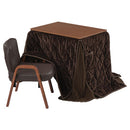 1人用こたつ 3点セット