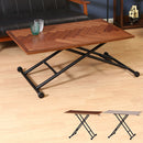 昇降テーブル 昇降式テーブル おしゃれ 小さめ 幅100 センターテーブル 木製 昇降 キャスター付き リフティングテーブル ダイニング テーブル ぼん家具