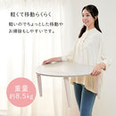 ビーンズテーブル キッズテーブル キッズデスク 折り畳みテーブル 木製 お絵かき 学習机 おままごと ビーンズ型 かわいい キッズデスク 軽量 コンパクト 折りたたみ座卓 ぼん家具