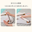 ビーンズテーブル キッズテーブル キッズデスク 折り畳みテーブル 木製 お絵かき 学習机 おままごと ビーンズ型 かわいい キッズデスク 軽量 コンパクト 折りたたみ座卓 ぼん家具