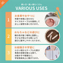 キッズテーブル〔60x45cm〕 キッズテーブル キッズデスク 折りたたみテーブル 長方形 木製 ローテーブル おしゃれ 軽量 子供用 スリム コンパクト 約 幅60 奥行45 高さ30cm お絵描き ぼん家具