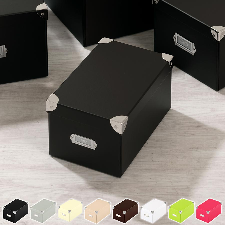 Toffy 収納ボックス S おしゃれ 収納家具 収納ケース ボックス