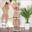 スリッパラック スリッパラック スリッパスタンド シューズラック スリッパ立て 縦型 玄関収納 インテリア 北欧 tower 山崎実業 山崎実業