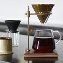 SCS-S02 ブリューワースタンドセット4cups ブリューワー スローコーヒースタイル コーヒードリッパー ドリップ ドリッパー セット コーヒー 珈琲 ギフト おしゃれ キッチン 日用品 台所用品 ぼん家具
