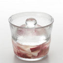 ミニ浅漬鉢380ml 浅漬鉢ミニ浅漬鉢 380ml 保存容器 浅漬 容器 漬物 ガラス 入れ物 おしゃれ 1人暮らし 新生活 キッチン 日用品 台所用品 調理用具 ぼん家具