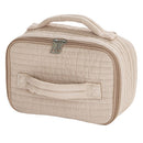 トラベルポーチ〔S〕 トラベルポーチ 旅行用圧縮袋 旅行用ポーチ 圧縮ポーチ Sサイズ 衣類 おむつ バッグインバッグ 収納 仕分け ファスナー 旅行 出張 防災 ぼん家具