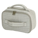 トラベルポーチ〔S〕 トラベルポーチ 旅行用圧縮袋 旅行用ポーチ 圧縮ポーチ Sサイズ 衣類 おむつ バッグインバッグ 収納 仕分け ファスナー 旅行 出張 防災 ぼん家具