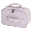 トラベルポーチ〔S〕 トラベルポーチ 旅行用圧縮袋 旅行用ポーチ 圧縮ポーチ Sサイズ 衣類 おむつ バッグインバッグ 収納 仕分け ファスナー 旅行 出張 防災 ぼん家具