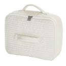 トラベルポーチ〔M〕 トラベルポーチ 旅行用圧縮袋 旅行用ポーチ 圧縮ポーチ Mサイズ 衣類 おむつ バッグインバッグ 収納 仕分け ファスナー 旅行 出張 防災 ぼん家具