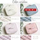 トラベルポーチ〔M〕 トラベルポーチ 旅行用圧縮袋 旅行用ポーチ 圧縮ポーチ Mサイズ 衣類 おむつ バッグインバッグ 収納 仕分け ファスナー 旅行 出張 防災 ぼん家具