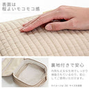 トラベルポーチ〔L〕 トラベルポーチ 旅行用圧縮袋 旅行用ポーチ 圧縮ポーチ Lサイズ 衣類 おむつ バッグインバッグ 収納 仕分け ファスナー 旅行 出張 防災 ぼん家具