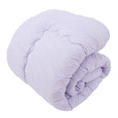 とろとろケット〔140×190cm〕 ルージー Loose 日本製 掛け布団 シングル レーヨン100% 140×190cm 丸洗いOK 洗える 布団 防ダニ 防臭 抗菌布団 中綿 アドバンサ オールシーズン ぼん家具