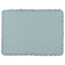 コットンケット〔120×180cm〕 ラグ ラグマット カーペット キルトラグ キルトケット コットンケット 汚れ防止 綿100% 中綿入り キルト生地 無地 約 120×180 床暖房対応 FRUTO