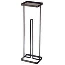 トレイ付きトイレットペーパースタンド TOWER 山崎実業 トイレットペーパー収納 トイレットペーパーホルダー インテリア 家具 おしゃれ 北欧風 山崎実業