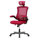 アームアップチェア オフィスチェア デスクチェア 椅子 自宅 パソコンチェア ハイバック おしゃれ 北欧 ワークチェア キャスター 肘 メッシュ ヘッドレスト ぼん家具