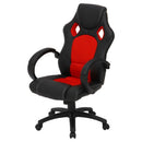 レーシングチェア オフィスチェア デスクチェア メッシュ 昇降 肘掛け 学習椅子 ハイバック 北欧 おしゃれ パソコンチェア デスク キャスター 回転 レザー 一人掛け ぼん家具