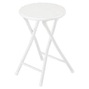 折りたたみ式チェア 折りたたみ椅子 軽量 室内 折りたたみチェア コンパクト 丸椅子 木製 スツール おしゃれ パソコンチェア デスクチェア 大理石風 木目 アンティーク調 ぼん家具