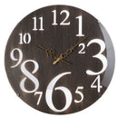 壁掛け時計 壁掛け時計 北欧 木製 おしゃれ アンティーク シンプル かわいい 人気 置時計 置き時計 インテリア デザイン モダン プレゼント ギフト ぼん家具