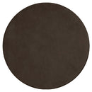 ラグマット〔丸型直径130cm〕 ラグマット カーペット ラグ 洗える 絨毯 おしゃれ 北欧 円形 センターラグ 130cm 丸型 滑り止め ウレタン 床暖房対応 オールシーズン ぼん家具