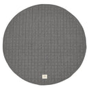 キルトラグ〔丸型直径130cm〕 ラグマット ラグ キルトラグ 洗える円形 130 滑り止め付き ホットカーペット対応 丸形 キルト オールシーズン キルティング 円形ラグ 丸 キルティングラグ FRUTO