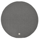 キルトラグ〔丸型直径185cm〕 ラグマット ラグ カーペット 丸形 185 洗える おしゃれ 北欧 円形 ふわふわ キルト 滑り止め 床暖房 ブラウン アイボリー グレー ネイビー FRUTO FRUTO