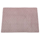 フランネルラグ〔130×190cm〕 ラグ カーペット ラグマット 2畳 洗える 厚手 絨毯 おしゃれ 北欧 フランネル キルトラグ 130×190cm 長方形 滑り止め 床暖房対応 ぼん家具