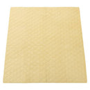 フランネルラグ〔190×190cm〕 ラグ カーペット ラグマット 洗える 厚手 絨毯 おしゃれ 北欧 2畳 フランネル キルトラグ 190×190cm 正方形 滑り止め 床暖房対応 ぼん家具