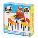 キッズデスク&チェア テーブルセット キッズ キッズデスクセット テーブル チェア 子供部屋 子供用 子供椅子 子供机 知育玩具 テーブルセット おもちゃ ぼん家具