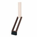 ドアストッパーf ドアストッパー 玄関ドアストッパー 戸当たり ストッパー 玄関 室内 マグネット ゴム スリム 磁石 おしゃれ 取付簡単 粘着テープ付 マンション 扉 ぼん家具