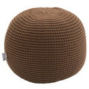 マルチクッションスツール〔小〕 クッションスツール 北欧 丸型 スツール クッション 丸 ニットプフ テーブル オットマン ニット プフ モロッコ 丸クッション 椅子 フロアクッション FRUTO