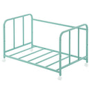 布団収納ラック 布団収納ラック キャスター付き 布団ラック 押し入れ 収納 高さ調整 収納台車 幅105 高さ64 奥行63 スチール ラック  クローゼット コンパクト ぼん家具