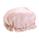 シルク100%ナイトキャップ ナイトキャップ シルク ヘアキャップ シルクナイトキャップ パジャマ 6a 100% ロングヘア ショートヘア M/Lサイズ 美髪 保湿 摩擦 寝ぐせ 防止 ぼん家具