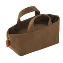 収納トート〔SS〕 買い物かご バスケット かご 収納 収納バッグ 文房具 ケーブル リモコン 小物収納 収納トート 買い物かご キャンパス ストッカー 撥水 SSサイズ ぼん家具