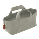 収納トート〔SS〕 買い物かご バスケット かご 収納 収納バッグ 文房具 ケーブル リモコン 小物収納 収納トート 買い物かご キャンパス ストッカー 撥水 SSサイズ ぼん家具