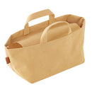 収納トート〔S〕 買い物かご バスケット かご 収納 収納バッグ 文房具 ケーブル リモコン 小物収納 収納トート 買い物かご キャンパス ストッカー 撥水 Sサイズ ぼん家具